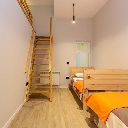 Casa Monson Apartment Madrid Exterior photo