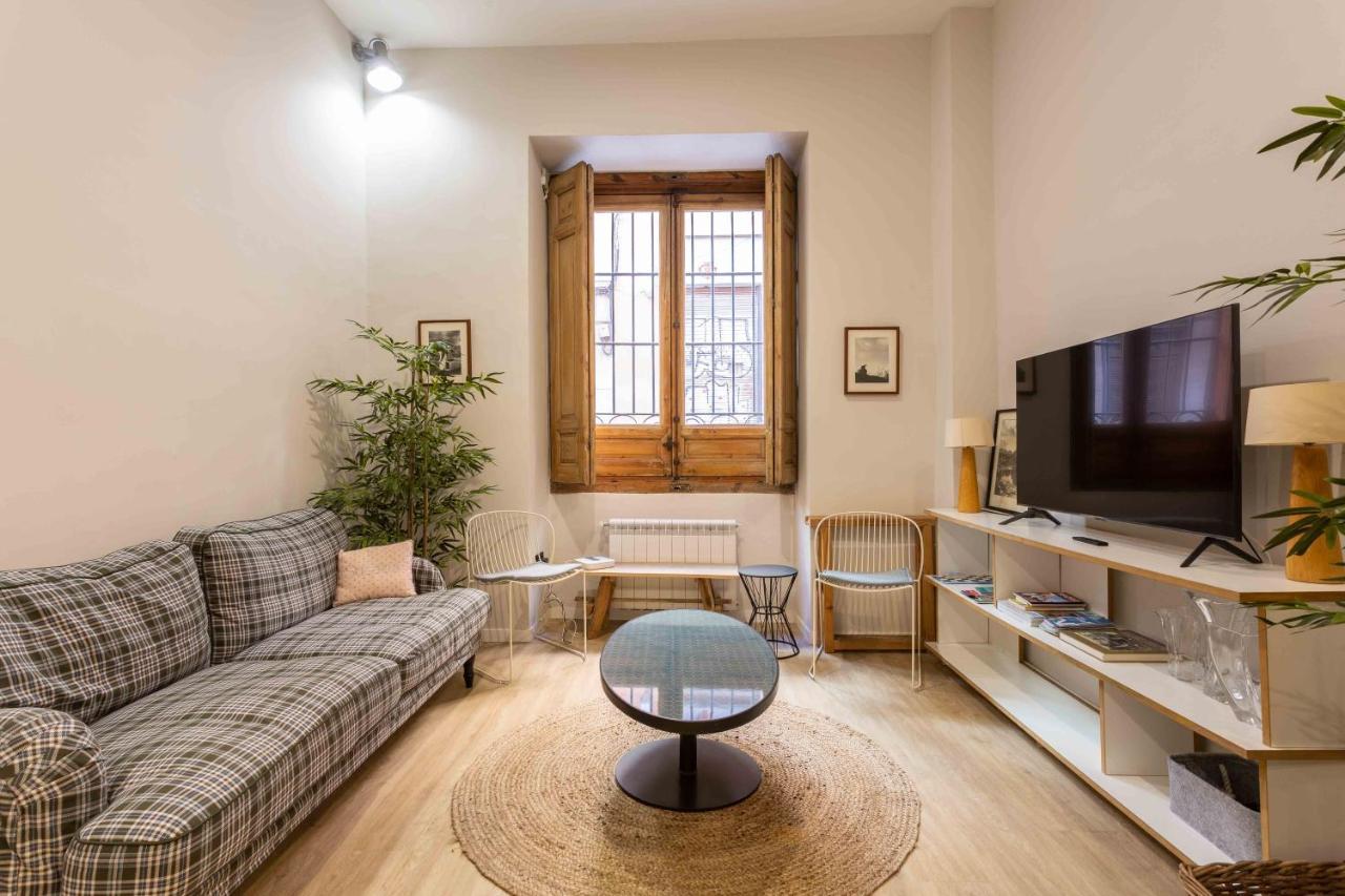 Casa Monson Apartment Madrid Exterior photo