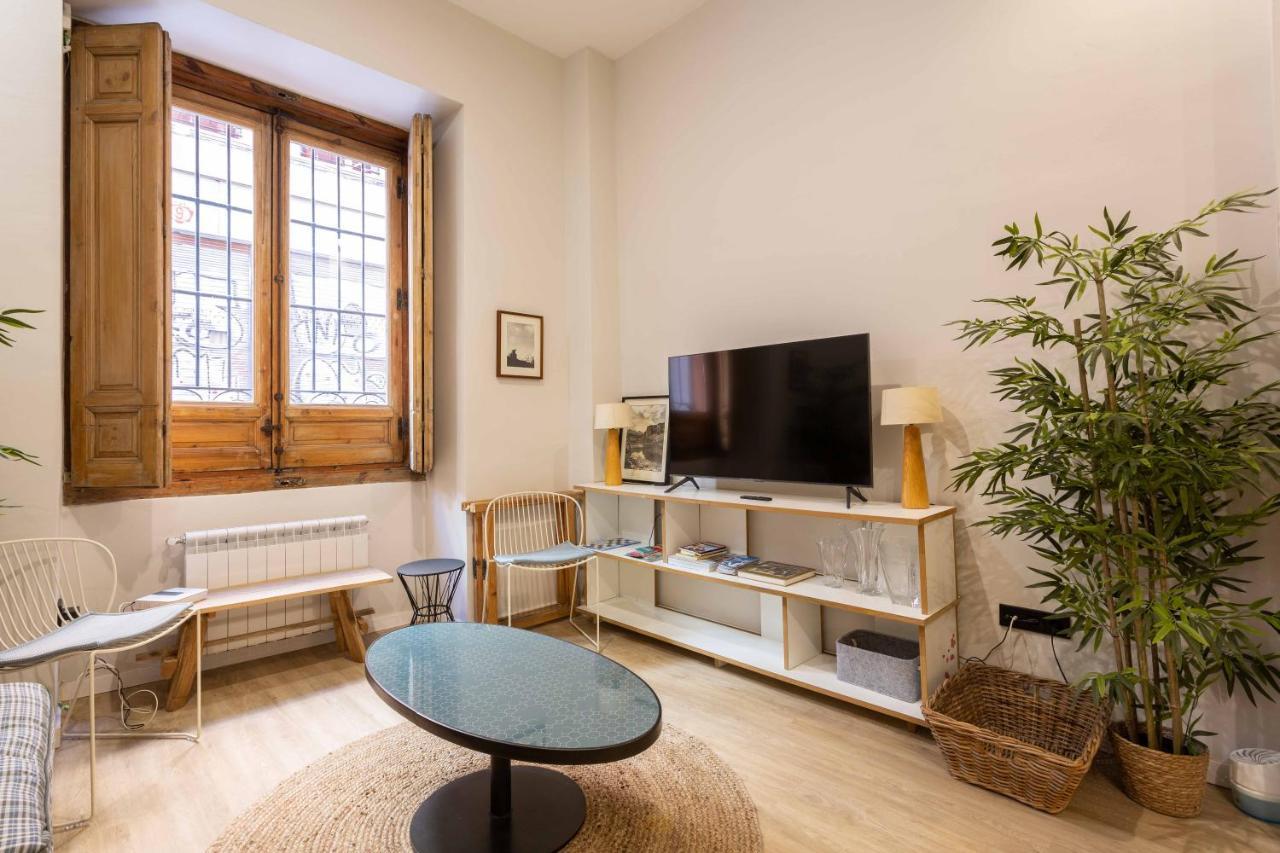 Casa Monson Apartment Madrid Exterior photo