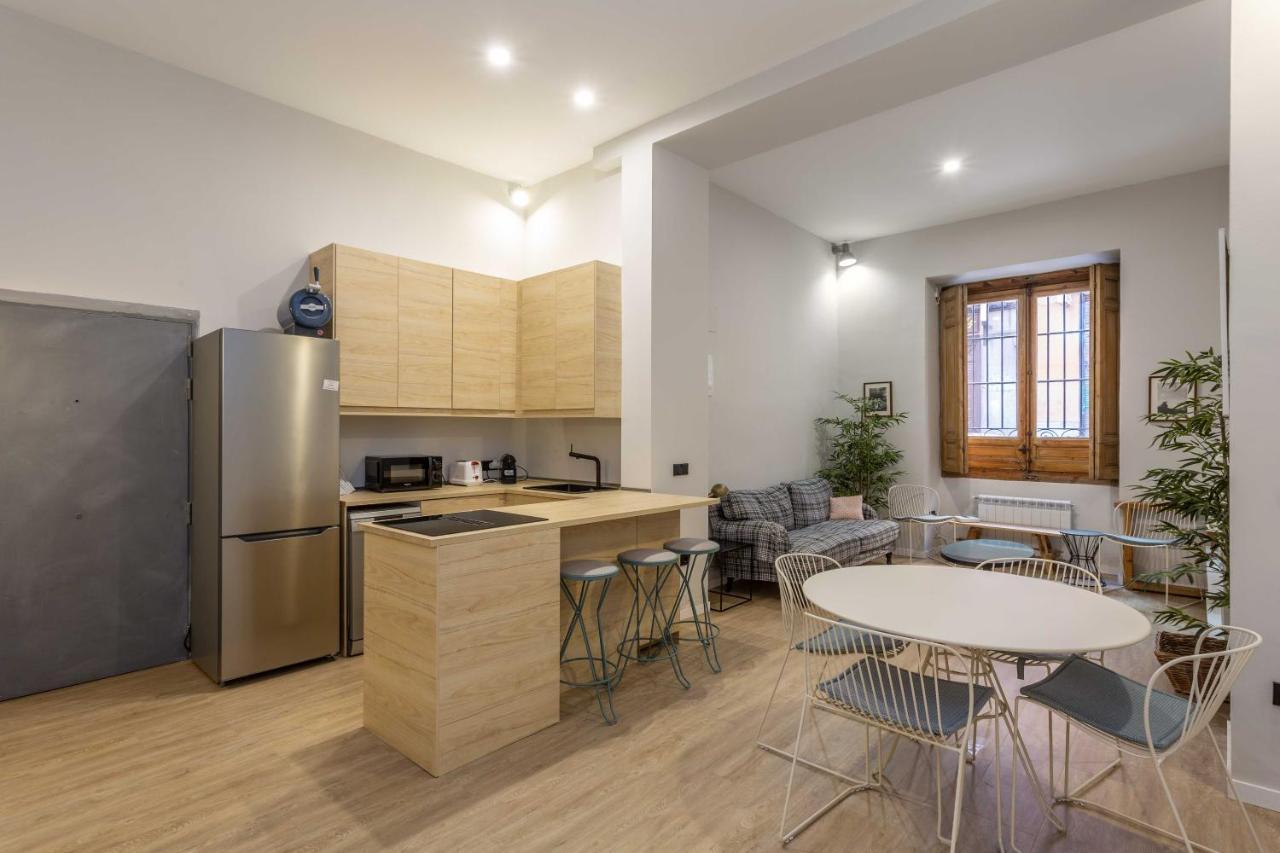 Casa Monson Apartment Madrid Exterior photo