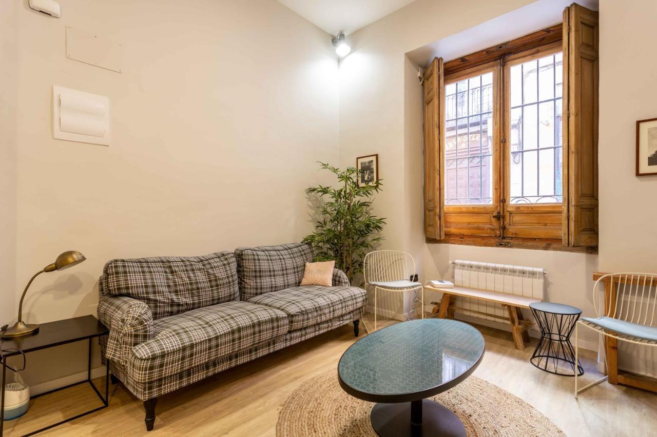 Casa Monson Apartment Madrid Exterior photo