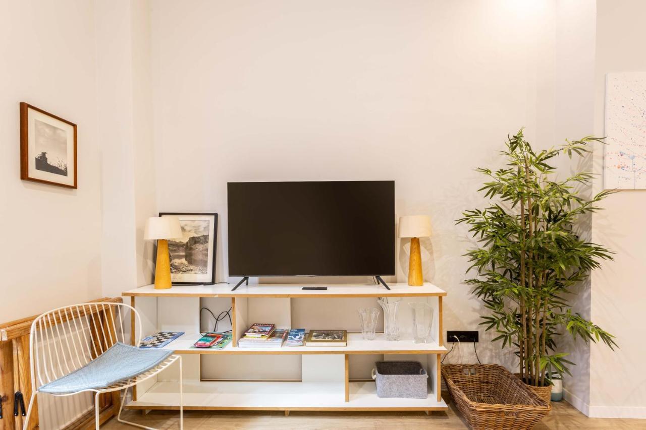 Casa Monson Apartment Madrid Exterior photo