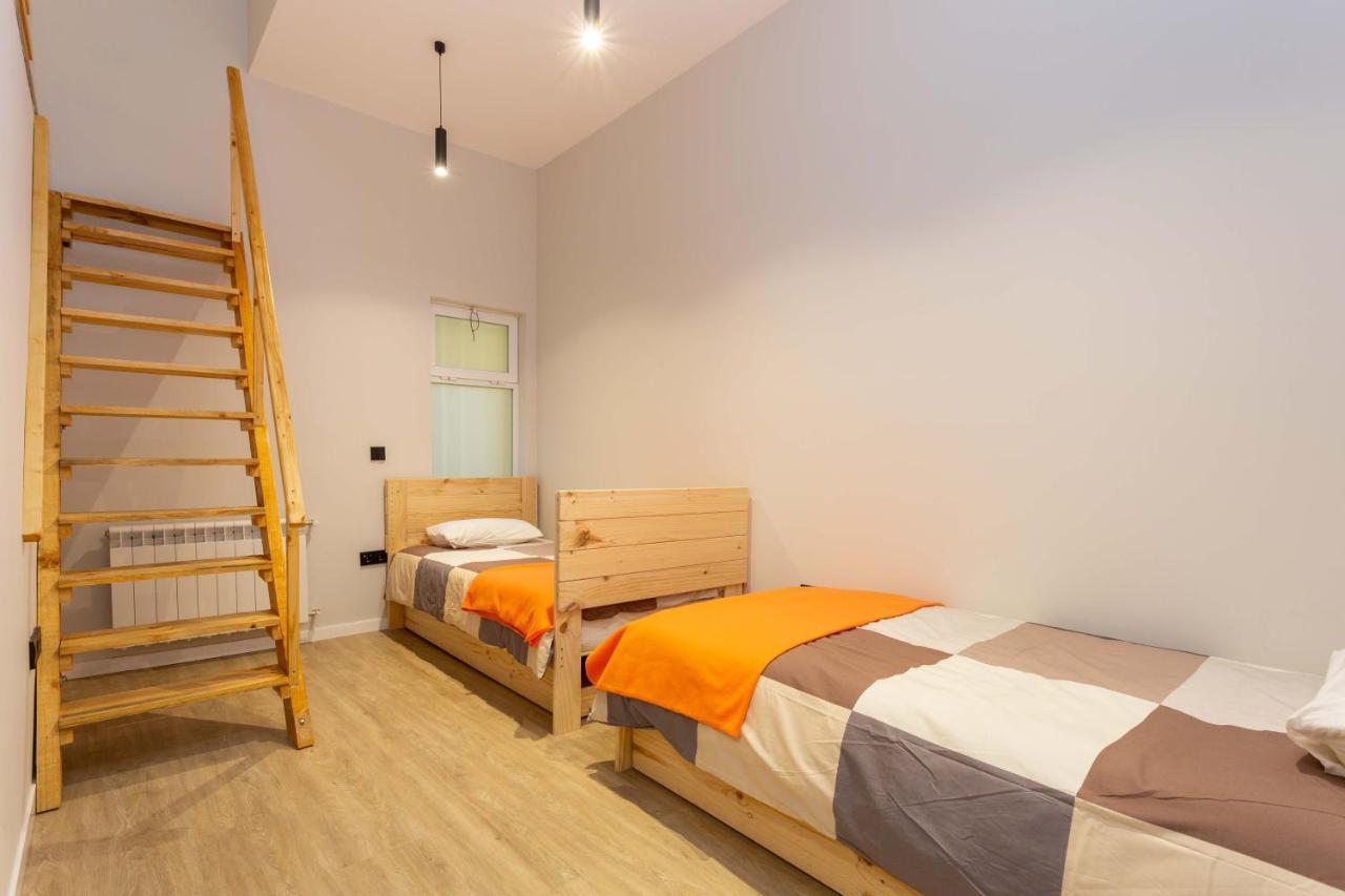 Casa Monson Apartment Madrid Exterior photo