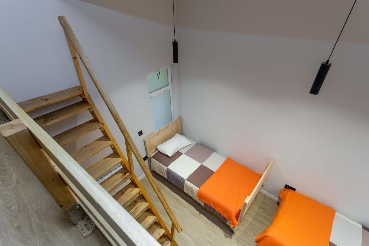 Casa Monson Apartment Madrid Exterior photo