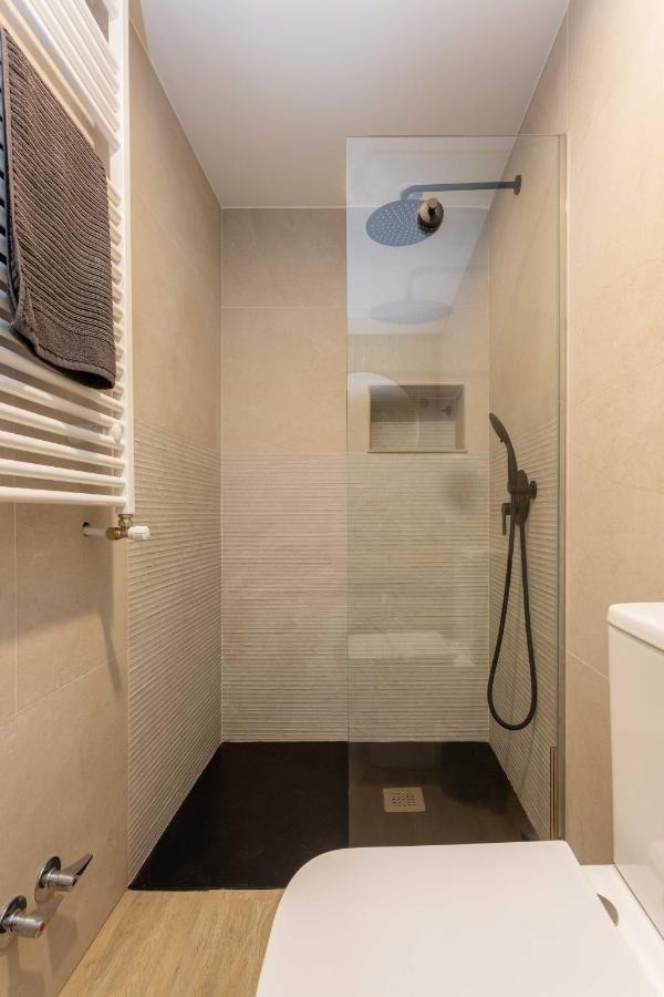 Casa Monson Apartment Madrid Exterior photo