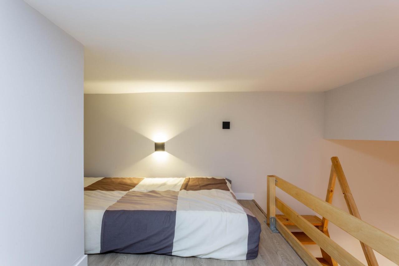 Casa Monson Apartment Madrid Exterior photo