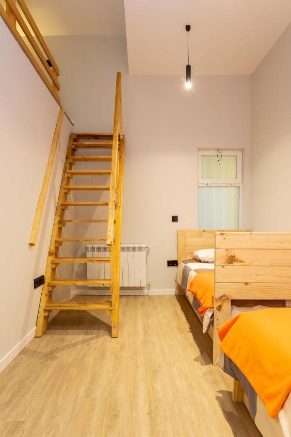 Casa Monson Apartment Madrid Exterior photo